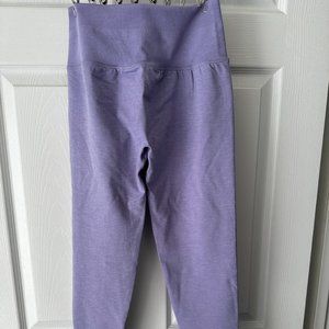 BuffBunny Leggings - Acai, size L